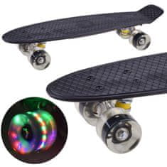 JOKOMISIADA  Glowing Circles Skateboard Sp0715 kártya