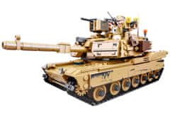 JOKOMISIADA  Műszaki blokkok Build Miai Tank 1235ele Za4458