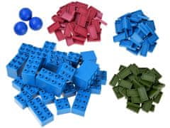 JOKOMISIADA  Játék Domino Blocks Puzzle Akadályok Gr0605