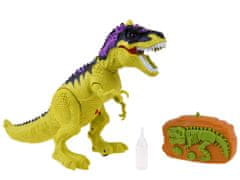JOKOMISIADA  Ellenőrzött Dinosaur R/C T-Rex légzőfüst Rc0592