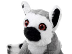JOKOMISIADA  Lemur Julek kabalája plüss 13cm 13722