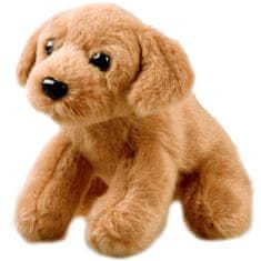 JOKOMISIADA  Mascot Dog Plüss kutyaülés 13cm 13852