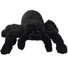 JOKOMISIADA  Mascot plüss fekete pók tarantula 16cm 13620