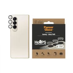 PanzerGlass HoOps Samsung Galaxy Z Fold5 0457 - védőgyűrűk a kamera objektívekhez