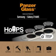 PanzerGlass HoOps Samsung Galaxy Z Fold5 0457 - védőgyűrűk a kamera objektívekhez