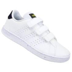 Adidas Cipők fehér 33.5 EU Advantage Cf C