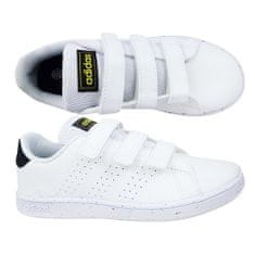 Adidas Cipők fehér 33 EU Advantage Cf C