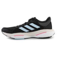 Adidas Cipők futás fekete 40 2/3 EU Solar Glide 5