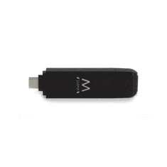 Ewent EW1075 külső USB3.1 A/C kártyaolvasó (EW1075)