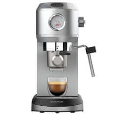 SOLAC kávéfőző, CE4523, Taste Slim Pro, 20 rúd, térfogat 1 l, Double Cream rendszer
