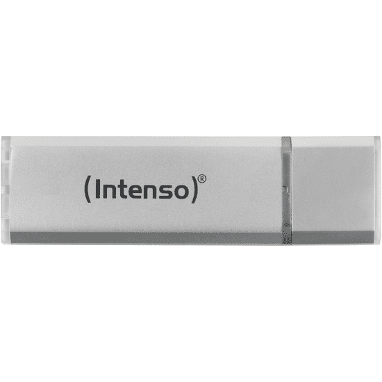 Intenso STICK 64GB USB 3.0 Ultra Line Silver (3531490)