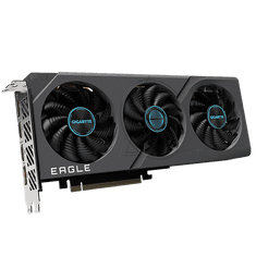 GIGABYTE GeForce RTX 4060 EAGLE OC 8G NVIDIA 8 GB GDDR6 (GV-N4060EAGLE OC-8GD)