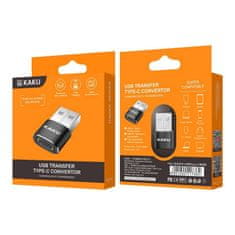 Kaku KSC-530 adapter USB / USB-C, fekete