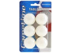 Basic Asztalitenisz labdák 2-Play 6 db
