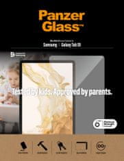 PanzerGlass Samsung Galaxy Tab S9 7332