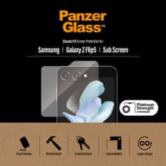 PanzerGlass Samsung Galaxy Z Flip5 7337 - előlapi kijelző védőüveg