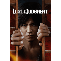 Sega Lost Judgment (PC - Steam elektronikus játék licensz)