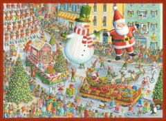 Ravensburger Jön a karácsonyi puzzle 500 darab