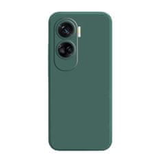 TKG Honor 90 Lite 5G Telefontok - zöld szilikon tok