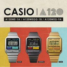 CASIO Collection Vintage A120WEGG-1BEF (000)