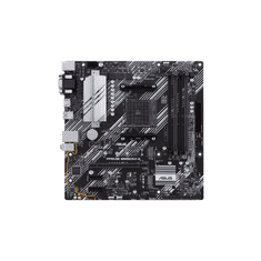 ASUS Prime B550M-A/CSM AMD B550 AM4 foglalat Micro ATX (90MB14I0-M0EAYC)