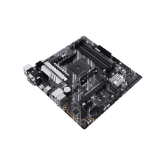 ASUS Prime B550M-A/CSM AMD B550 AM4 foglalat Micro ATX (90MB14I0-M0EAYC)