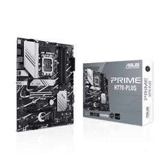 ASUS PRIME H770-PLUS Intel H770 LGA 1700 ATX (90MB1EE0-M0EAY0)