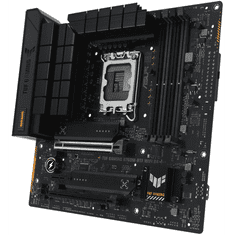 ASUS TUF GAMING B760M-BTF WIFI D4 Intel B760 LGA 1700 Micro ATX (90MB1E50-M0EAY0)