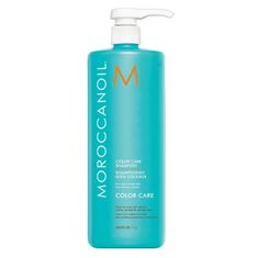 Moroccanoil Hidratáló sampon festett hajra Color Care (Shampoo) (Mennyiség 70 ml)