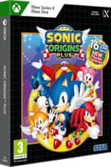 Sonic XOne/XSX - Origins Plus korlátozott kiadás