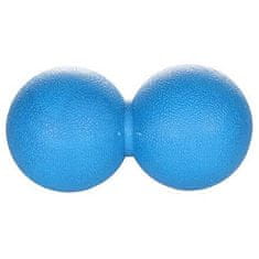 Merco Dupla Ball masszázs labda kék