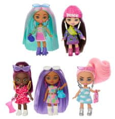 Mattel Barbie Extra Mini 5 darabos Minis készlet HPN09