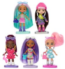 Mattel Barbie Extra Mini 5 darabos Minis készlet HPN09