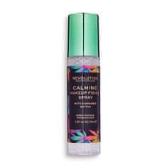 Makeup Revolution Sminkrögzítő spray (Makeup Fixing Spray) & Fix 100 ml