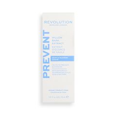Revolution Skincare Arcápoló szérum Prevent Willow Bark Extract (Gentle Blemish Serum) 30 ml