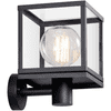 NORDLUX Dalton 46901003 Kültéri fali lámpa LED E27 40 W Fekete (46901003)