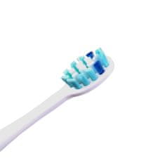 VivoVita Electric Toothbrush – Szónikus fogkefe (+ 2x fogkefefej), kék