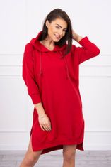 Kesi Női pulóver ruha Ishingaine piros Universal