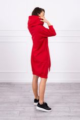 Kesi Női pulóver ruha Ishingaine piros Universal
