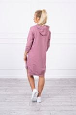 Kesi Női pulóver ruha Ishingaine sötét rózsaszín Universal
