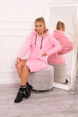Kesi Női pulóver ruha Matilott rózsaszín Universal