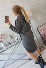 Kesi Női pulóver ruha Matilott sötétszürke Universal