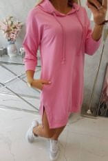 Kesi Női pulóver ruha Ishingaine világos rózsaszín Universal