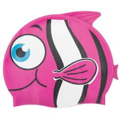 Bestway Bestway Hydro Swim úszósapka rózsaszín halacska mintás 3 éves kortól