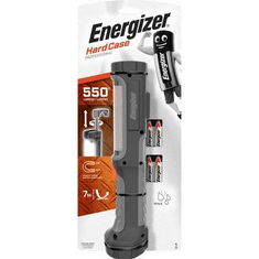 Energizer LED Kézilámpa Hardcase Worklight Elemekről üzemeltetett 350 lm Fekete,Szürke (639825)