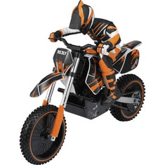 Reely Dirtbike Brushless 1:4 RC motorkerékpár Elektro RtR 2,4 GHz (RE-6310950)