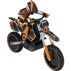 Reely Dirtbike Brushless 1:4 RC motorkerékpár Elektro RtR 2,4 GHz (RE-6310950)