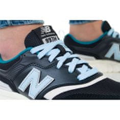 New Balance Cipők fekete 37.5 EU 997