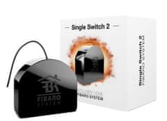 shumee FIBARO Single Switch 2 FGS-213 ZW5 Z-Wave
