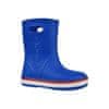 Gumicsizma kék 22 EU Crocband Rain Boot Kids